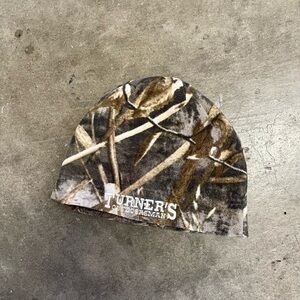 Turners camp hunting beanie